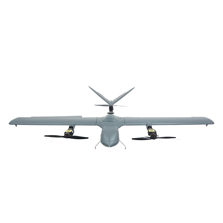 Пла Foxtech Nimbus VTOL V2 для аэрофотосъемки для построения карты и наблюдения