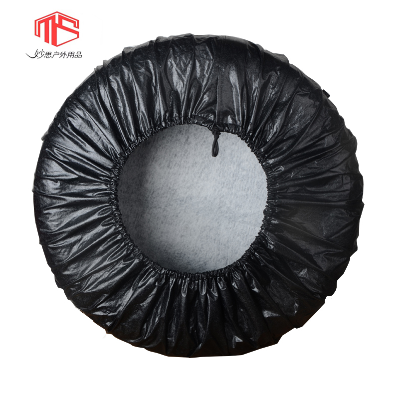 car tyre covers universal spare tyre cover waterproof durable for SUV rav4