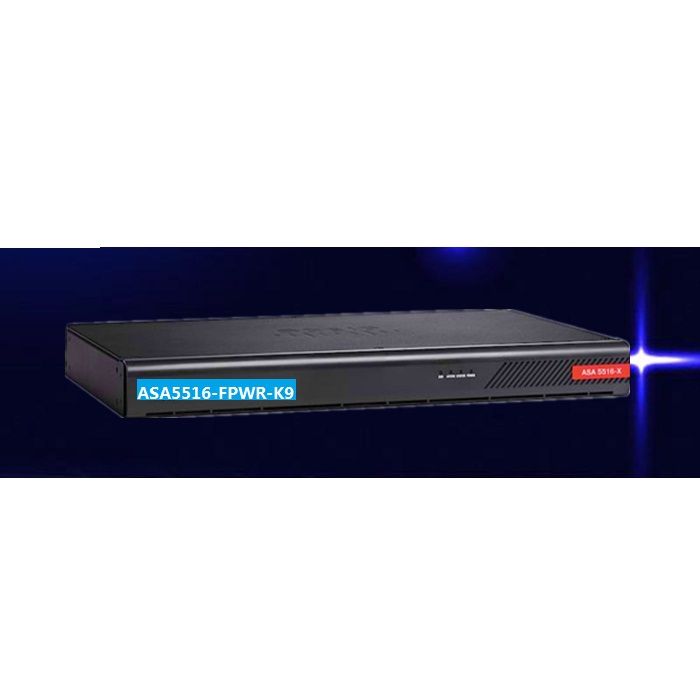 ASA5516-FPWR-K9 ASA 5516-X Firewalls с услугами FirePOWER