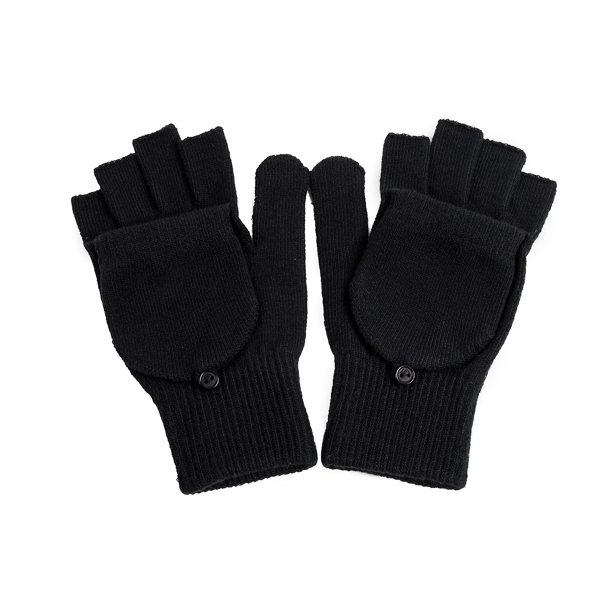 Hand Gloves Wholesale Fashion Mom Kids Wool Knit Gloves Warm Winter Women Wool Knitted Gloves