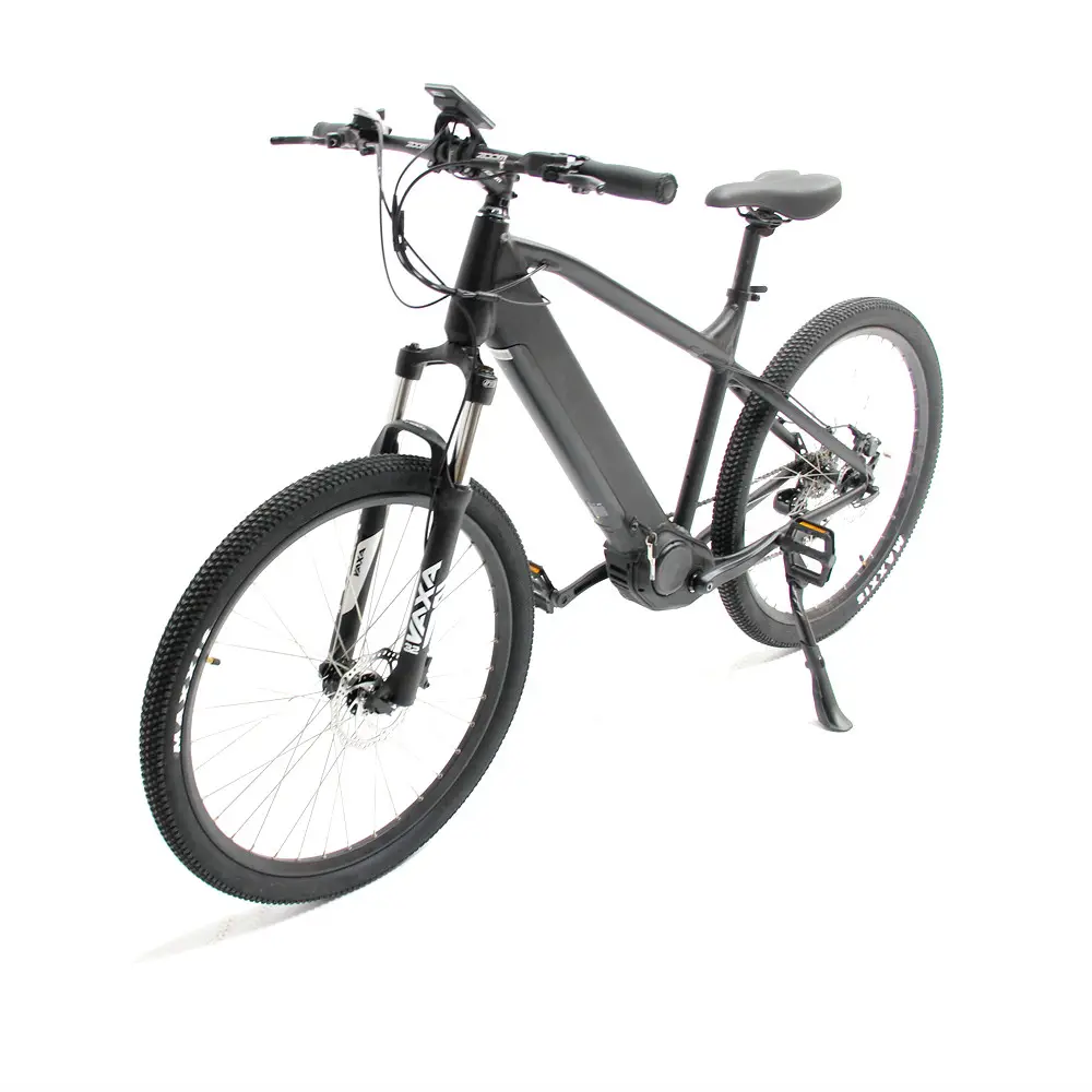 Bike Electric Long Life E Bicycle Mid Drive For Country Road