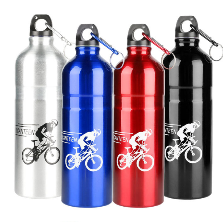 Mountain Bike Water Bottle With Bottle HoldeMountain Bike Water BottleAluminum Bottle