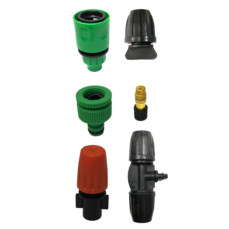 Chinese wholesale companies watering kits garden hose fujian irrigation system garden kit