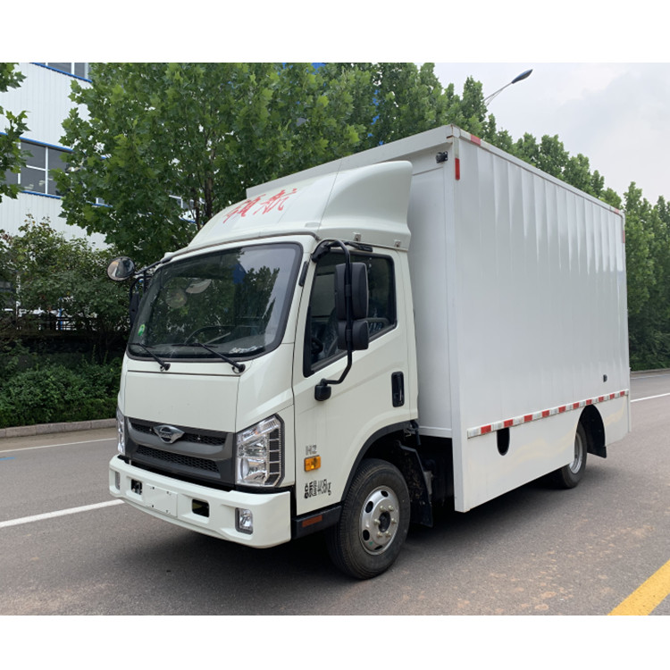Мобильный сценический грузовик для roadshow, электронный компонент, внешний мобильный светодиодный дисплей, рекламный щит, трейлер