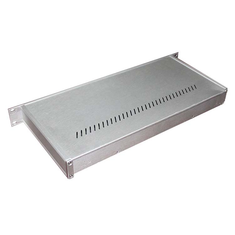 Professional Hardware Manufacturer Custom 1U Rackmount Server Chassis