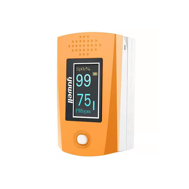 Распродажа, Пульсоксиметр Yuwell yx300 oxy smart и диагностический на кончик пальца