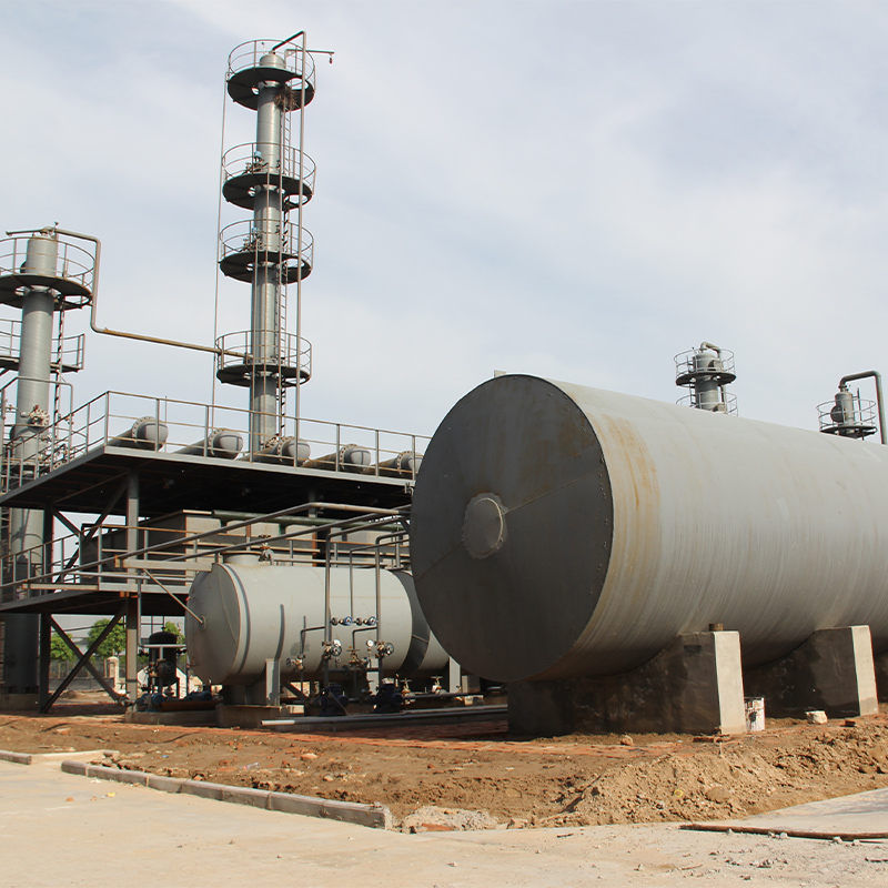 Petroleum Refinery distillation waste motor oil recycled plant Crude oil from diesel
