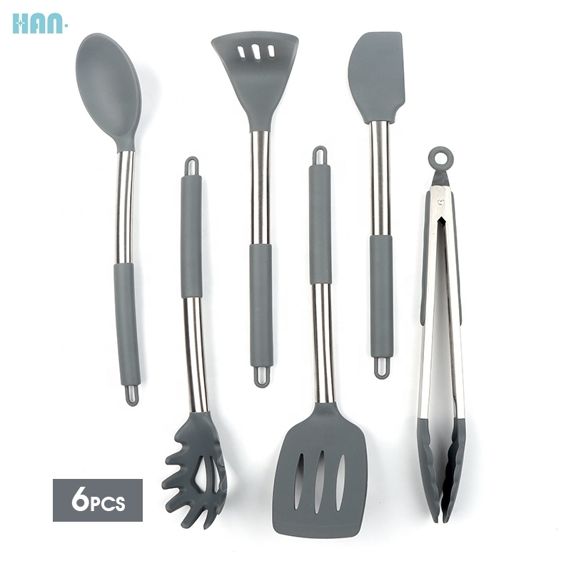 Widely Used Silicone Non Stick Kitchenware Modern Cooking Tools