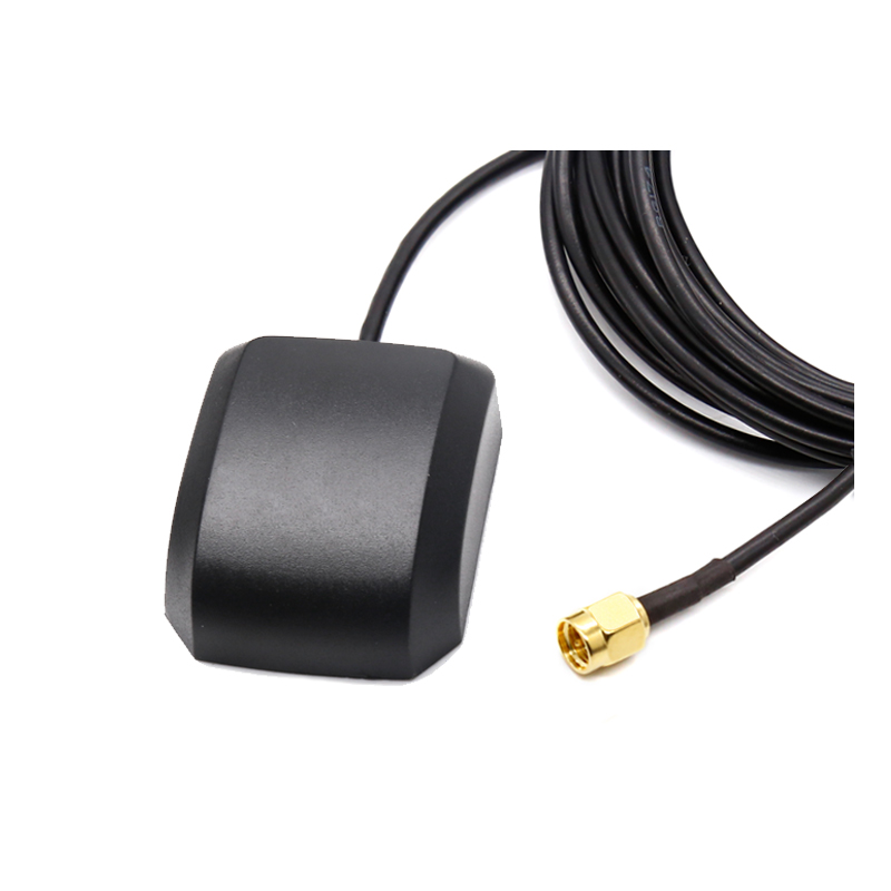 Совершенно новая gps антенна активная BD + GPS антенны 28dbi beidou система отслеживания gps oem готова к отправке