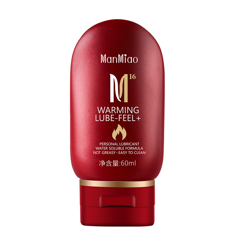 Red /black Sex Lube Lubricant Personal Oil For Sex Man
