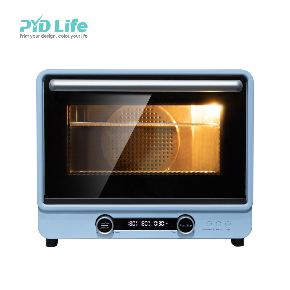 PYD Life 40L Smart Sublimation Oven 3D Heat Press Machine Heat Press Sublimation for Sublimation Tumblers Mugs