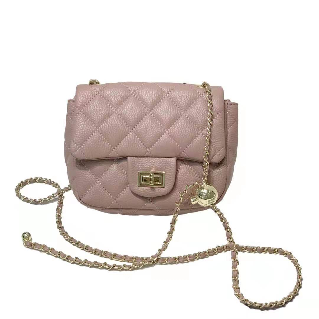 Latest Design Fancy Girls Women Mini Cute bag cross body round bag Ladies Shoulder Bag