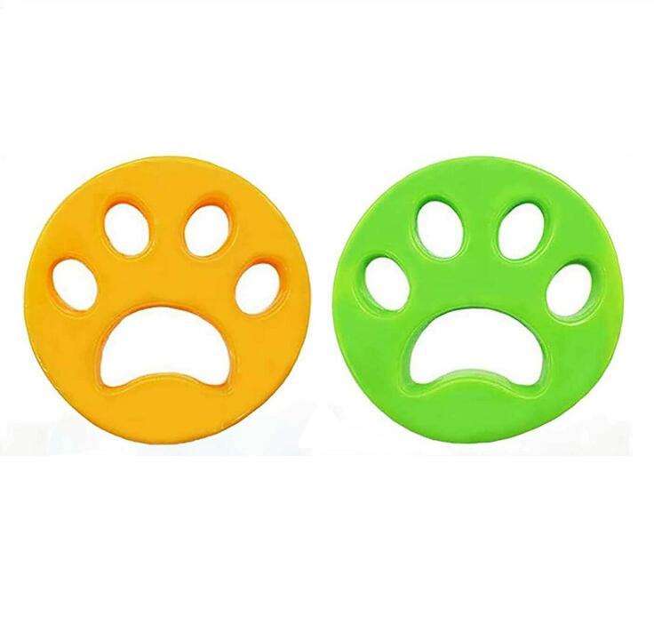 Amazon pet hair remover Washing Machine silicone pet hair remover for laundry