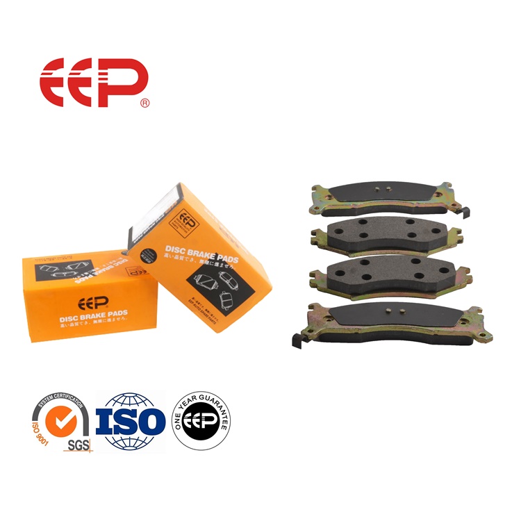EEP Front Brake Pads For Dodge Caravan 2.5 Sundance 4423725 D521-7403A