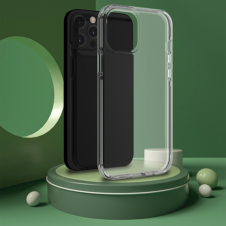 PC TPU Прозрачный чехол для мобильных телефонов iPhone 6 7 8 Plus X XS XR 11 Pro Max 12 13