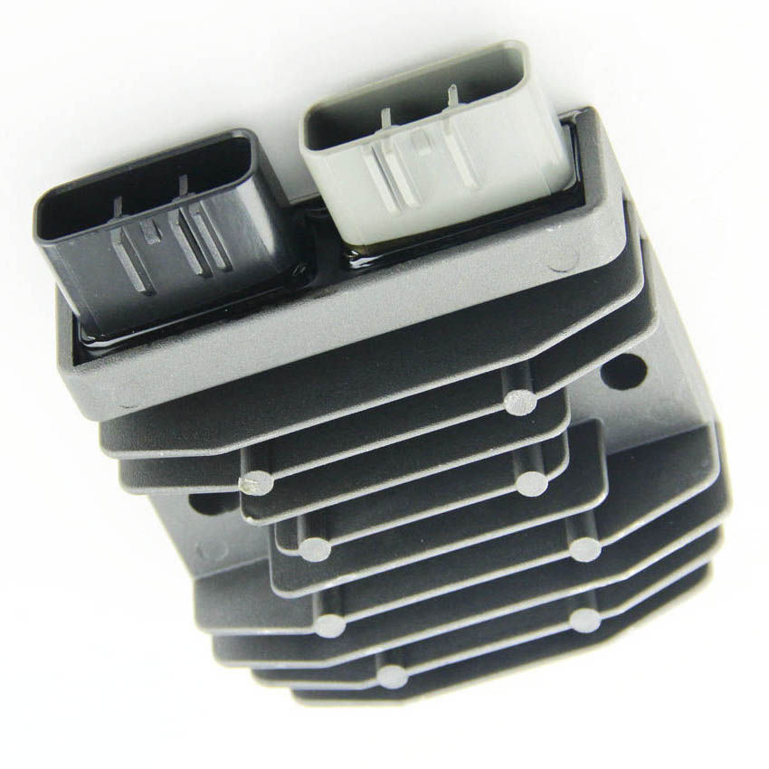 Выпрямитель регулятора напряжения мотоцикла для Yamaha 1D7-81960-01 27D-81960-00 FZ07 VSTAR 1300 DELUXE XVS13 STRYKER BULLET COWL