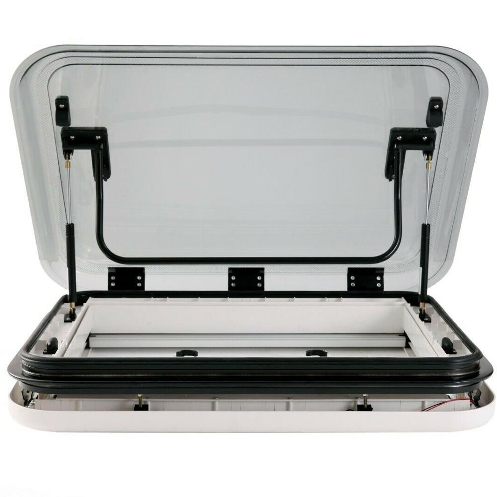Большой караван RV двигатель дома Skylight крыши Vent