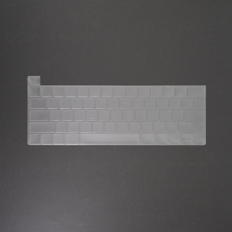 Laptop Keyboard Laptop silicone film transparent TPU keyboard protective film for Apple MacBook keyboard