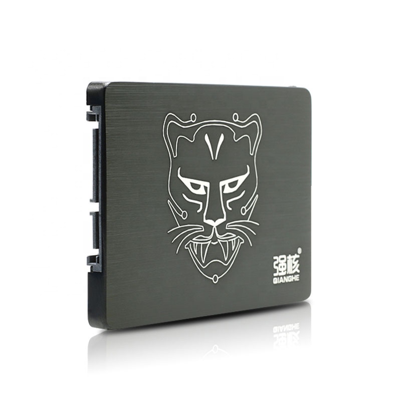 Qianghe 2.5 inch SATA 3 120GB 240GB 480GB 512GB 128GB 256GB 512GB 1TB 2TB 4TB SATA3 SSD internal hard drive for laptop
