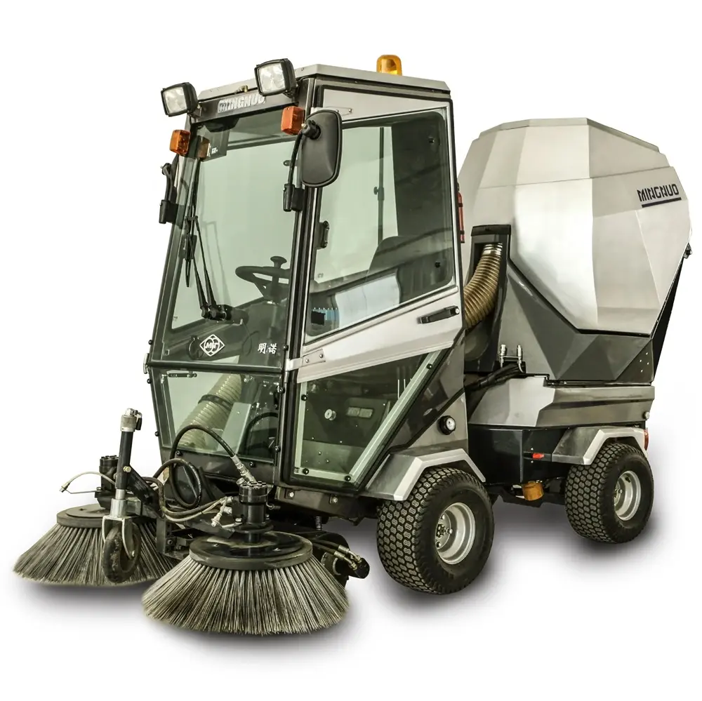 MN-F2000 Diesel Operated Road Sweeper