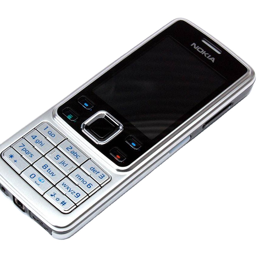 Оригинальный отремонтированный телефон для мобильного телефона nokia 6300