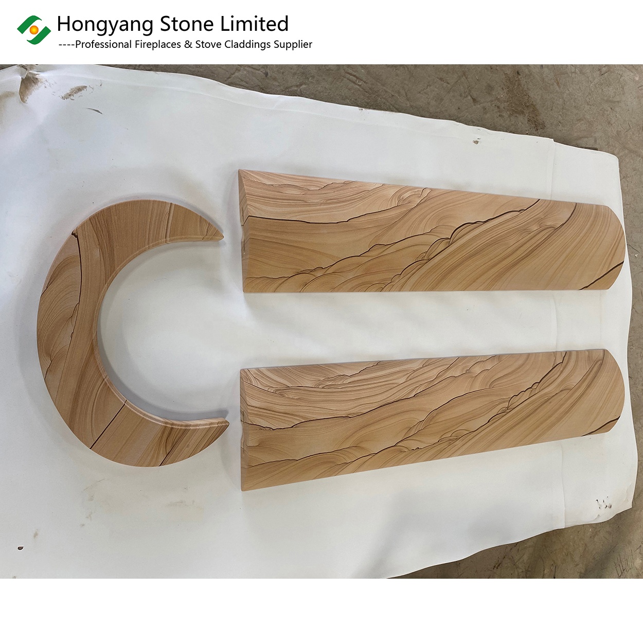 Каменные калдинги для хранения тепла в плите, покрытия, компоненты Sandstein Spartherm skantherm dru