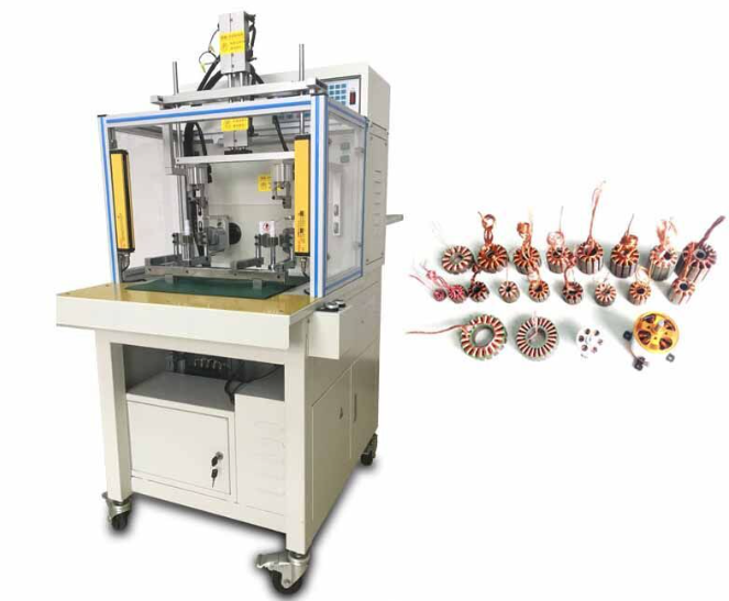 Cnc трансформатор потолочный вентилятор катушки обмотки машина цена