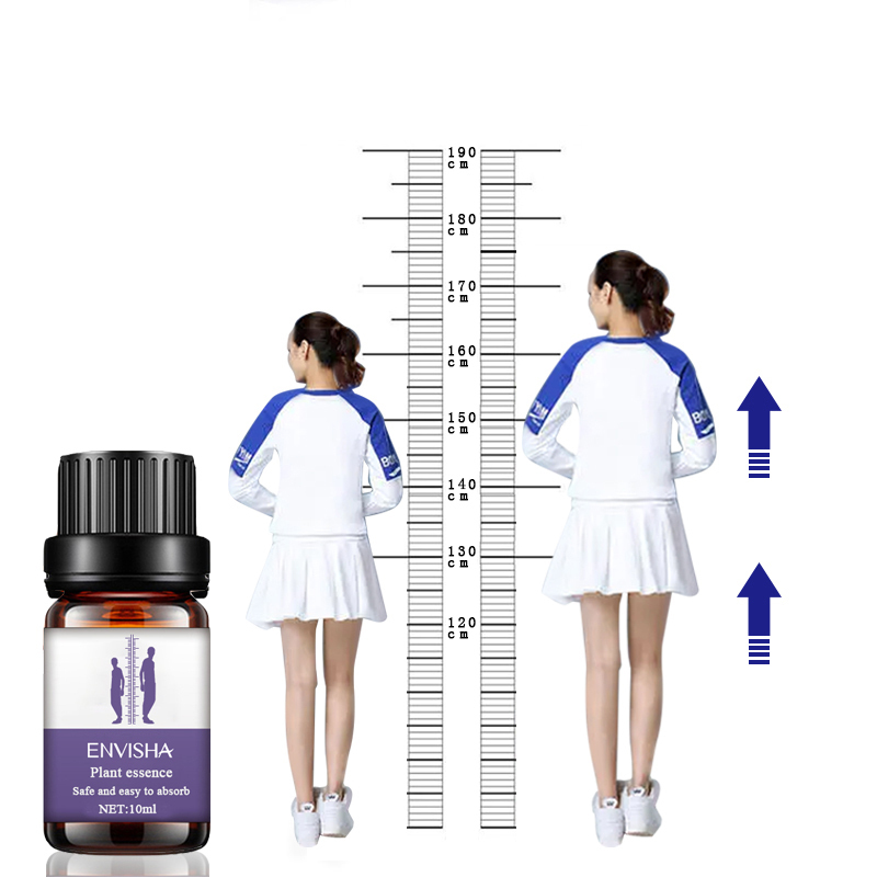 Private Label Natural Plant Safe Effective Massage Oil Increasing Growth Oil