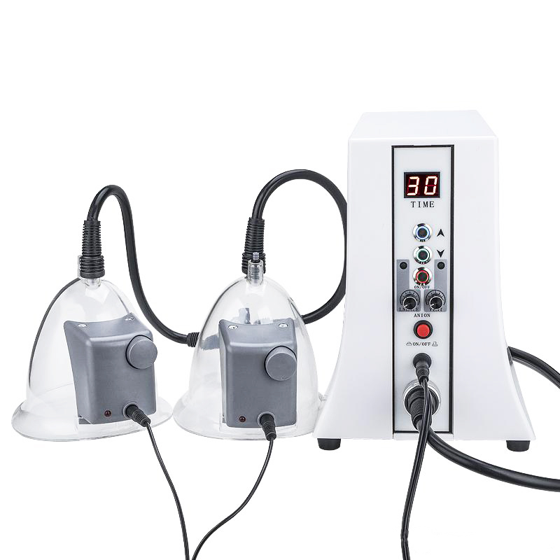 Dropshipping 3 In 1 Infrared Heat Vacuum Breast And Butt Enhancement Butt Lift Machine Vacuum