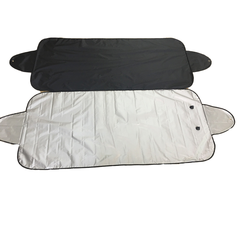 Auto Front Window Sun Shade Visor Shield Cover Keep Vehicle Cool