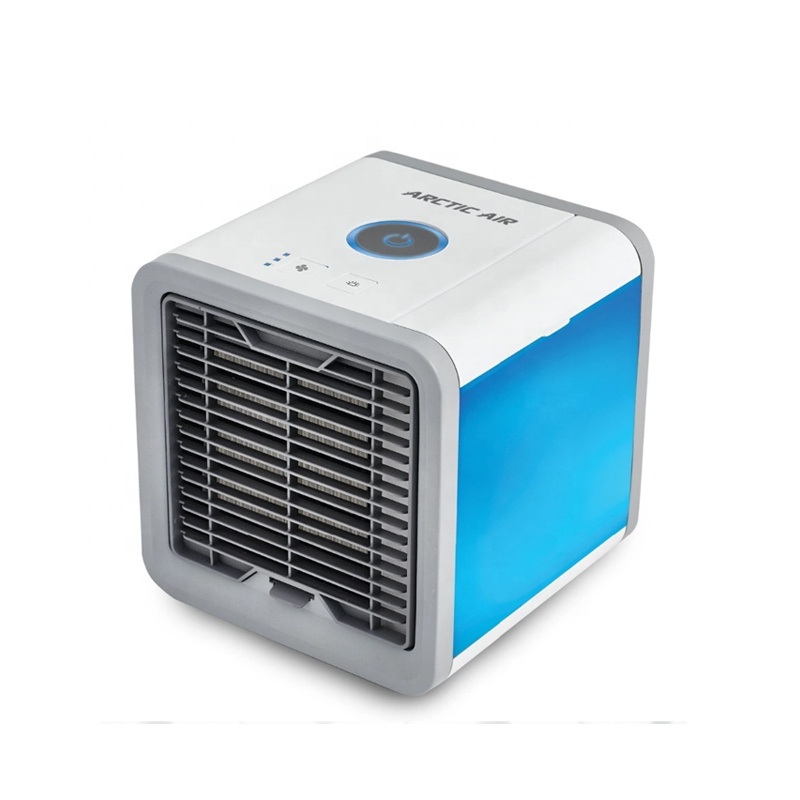 Hot Sale Home Office Table Multi-Fuctional Personal Space Usb Mini Portable Artic Air Cooler Room Water Cooler Air
