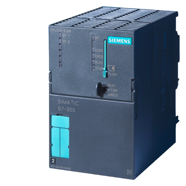 Siemens Simatic S7-300 процессор 6ES7312-1AE14-0AB0 6ES73121AE140AB0 в наличии на складе