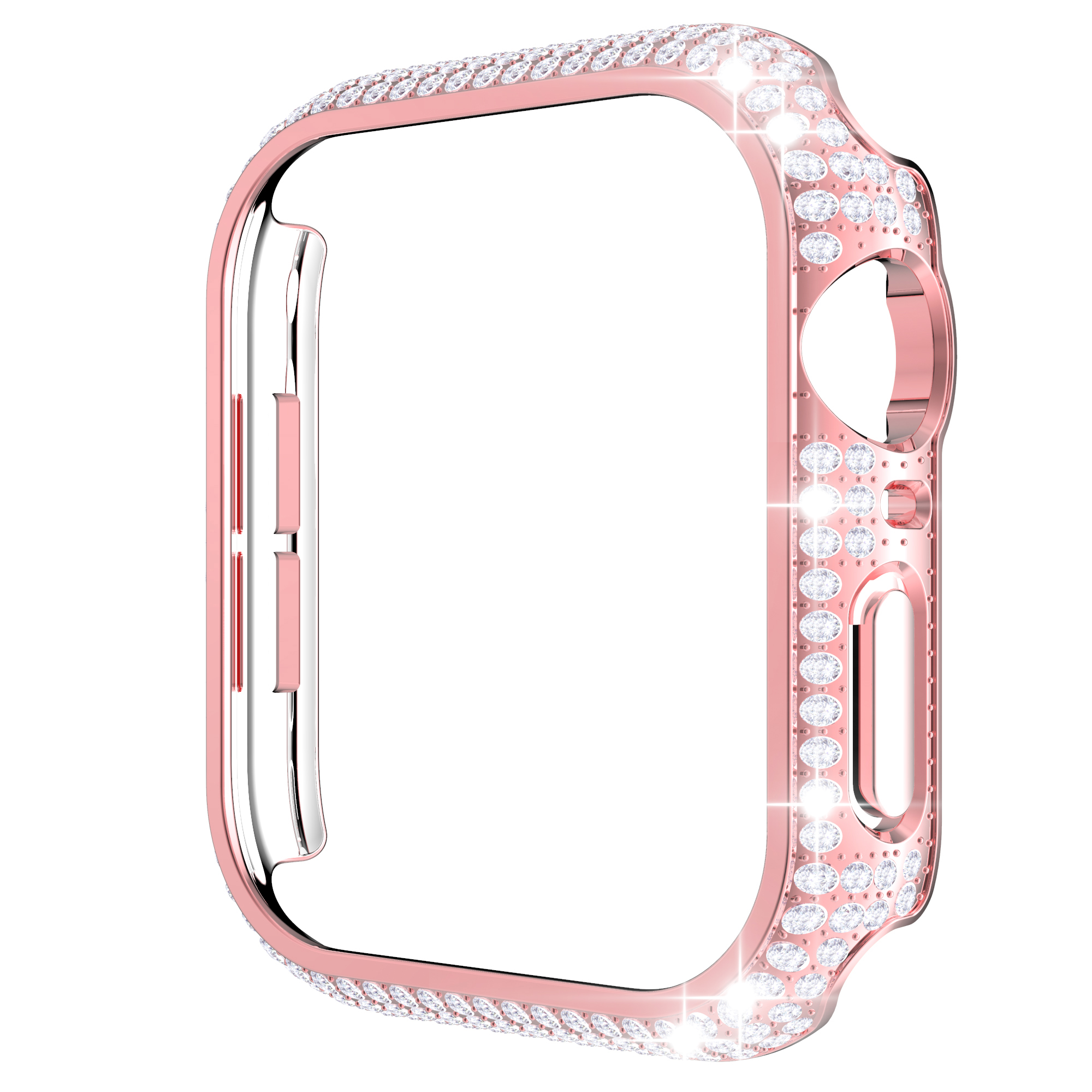 Роскошный чехол из поликарбоната для часов apple watch 38 мм 40 мм 42 мм 44 мм