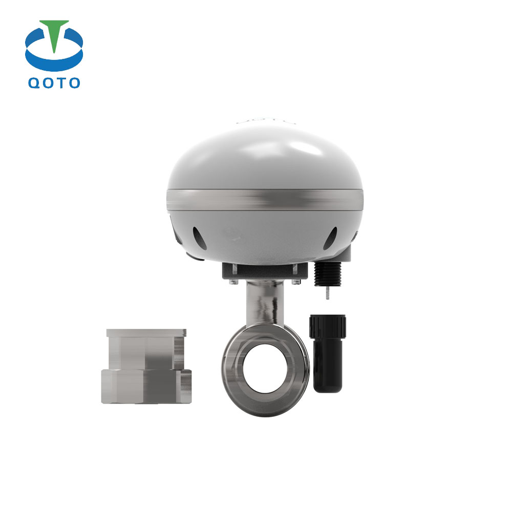 Мини-контроллер воды QOTO с Wi-Fi и системой автоматического полива