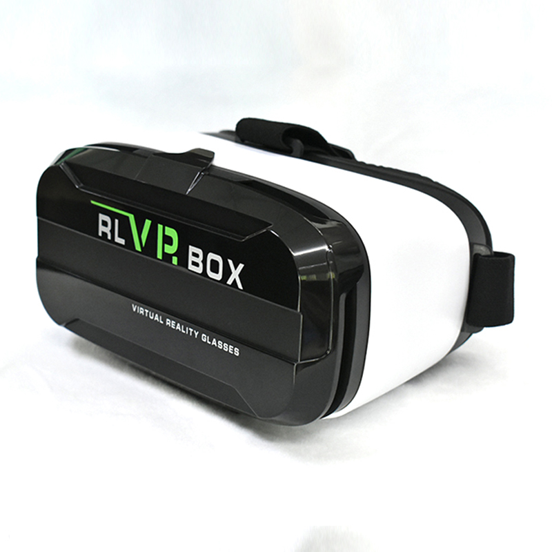 VR виртуальной реальности 3D гарнитура очки для VR box видео мобильного телефона кино, игры, реальный опыт