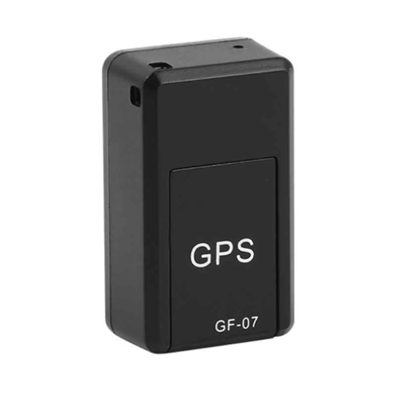 Для дома и улицы использовать GPS трекер мини GF-07 мировой на данный момент записывающее устройство для детей/Pet/автомобиль GSM/GPRS/GPS устройства слежения