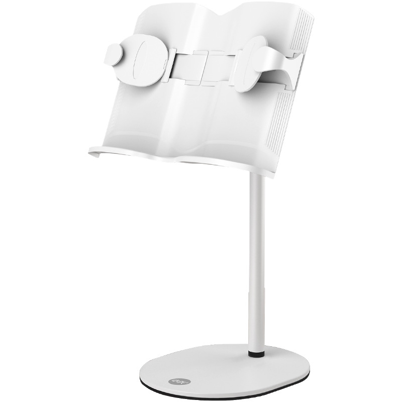 Adjustable Desktop Children's Reading Book Stand Page Racks Holder Multi-purpose Reading Shelf Lifting Desktop Reading Rack