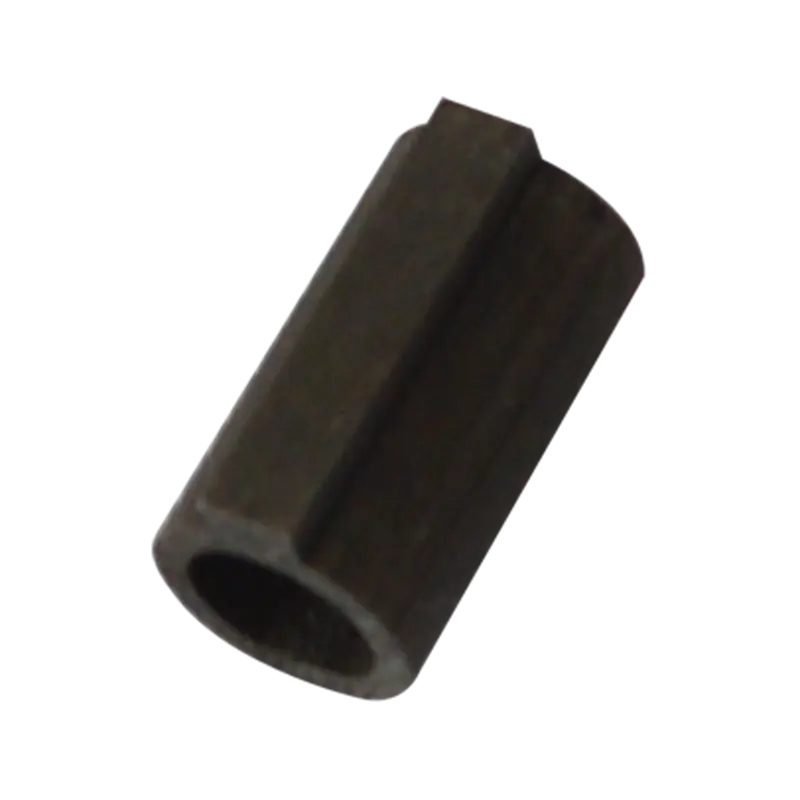 6.35 or 8mm Turn to 11mm Shaft Sleeve Stepper Reducer Worm Gear NMRV Series 1400 Rpm Nema 23 Enema 23 Hollow Shaft 0.18-0.25
