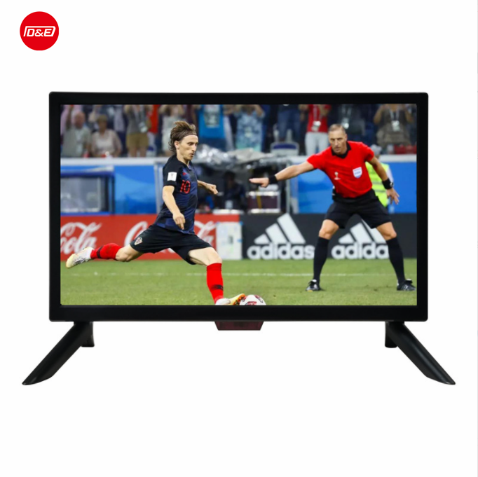 Высокое качество 12 "-32" DVB-T2 + S2 AC/DC 12V USB пользовательских ТВ для RV на открытом воздухе