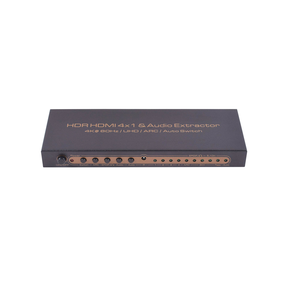 HDSW0029M1 4K HDR Высокое качество автоматический переключатель Hdmi преключатель