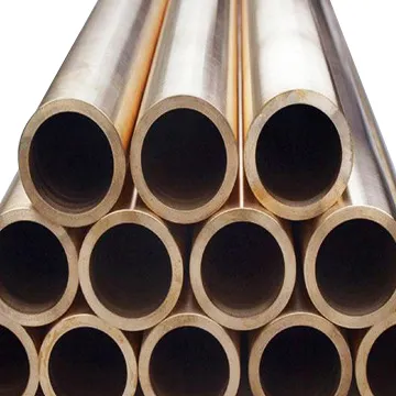 Copper Tube Factory Price Seamless Copper Tube Air Conditioner And Refrigeration Equipment Copper Pipe