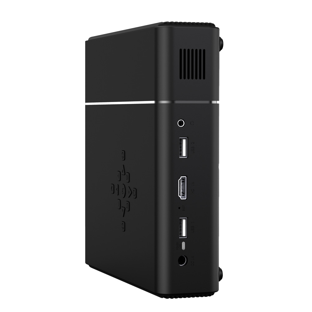 Лидер продаж, портативный мини-проектор для телефона BYINTEK U30 1080p 3D 4k, презентация домашнего кинотеатра