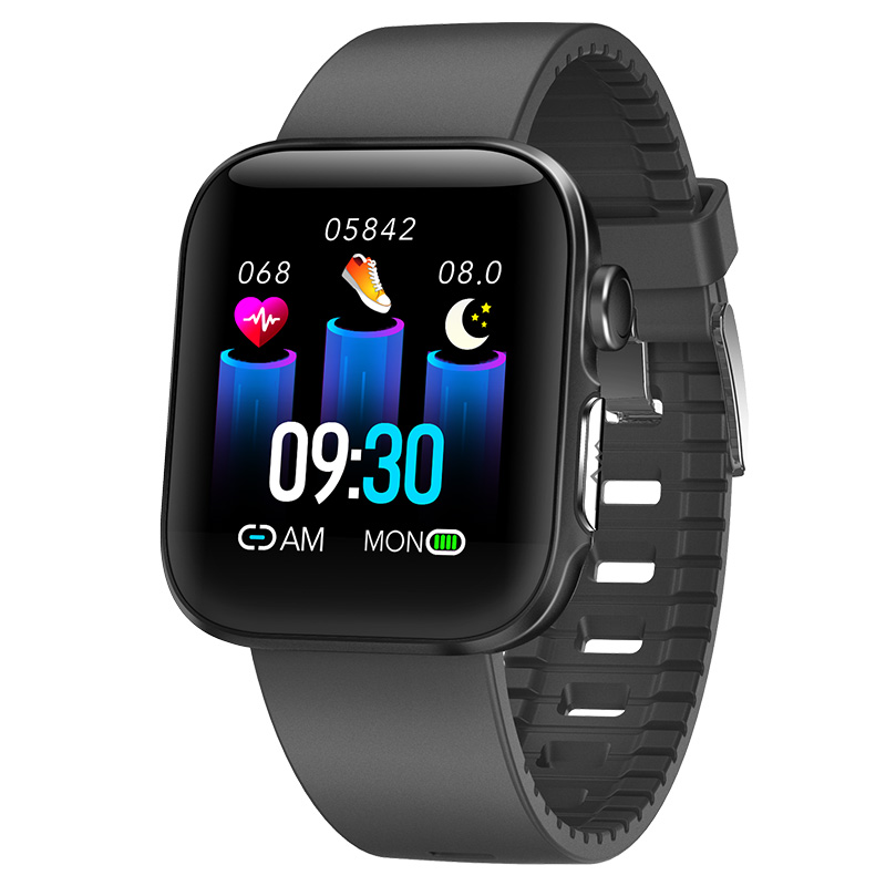 BT запись сна reloj inteligentes ip68 akilli saat экран крови кислород ЭКГ пульсометр holter умные часы Смарт-часы