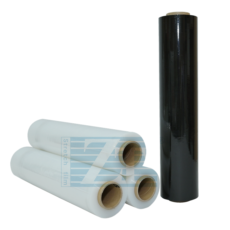 shrink wrap plastic packaging transparent packing wrapping machines film