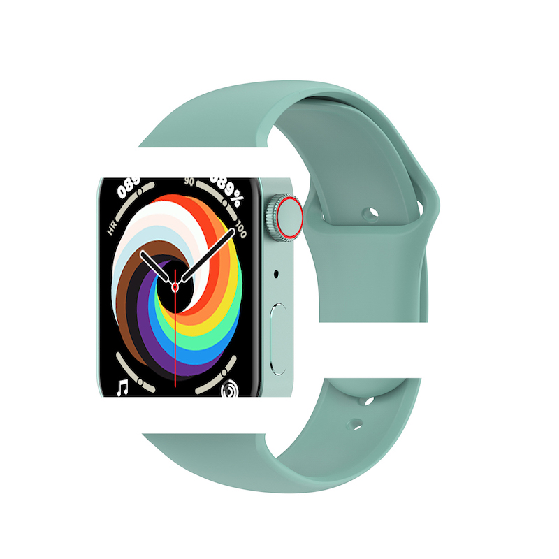 IWO 7 series 7 1.82 full touch screen multi sport modes smartwatch other mobile phone accessories smart watch IWO7