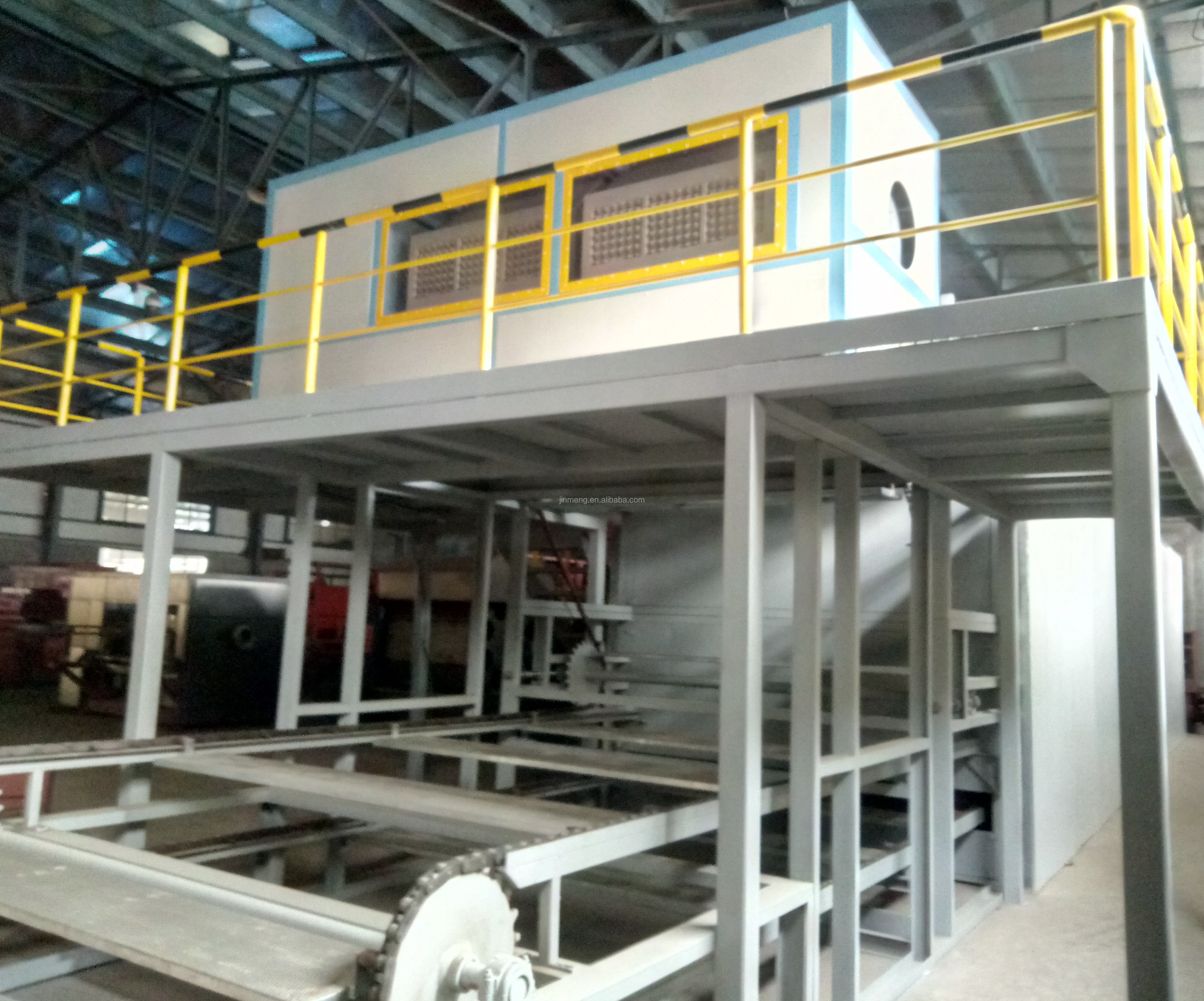 hig quality paper pulp egg tray machine egg tray making machine production line
