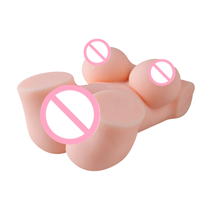 SUMMER VIBE Hot Selling TPE Plastic Sexy Girl Female Vagina Pussy Male Sex Toys Gay Ass For Men