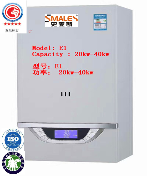 Газовый комбинированный водонагреватель Foshan smals (28kw-E1) экспортируется в Италию, Россию