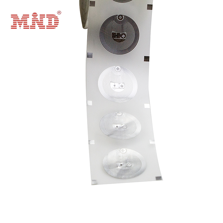 Factory Wholesale Cheap Price Nfc Rfid Tag Dry Inlay Passive Chip Rfid Label for Phone