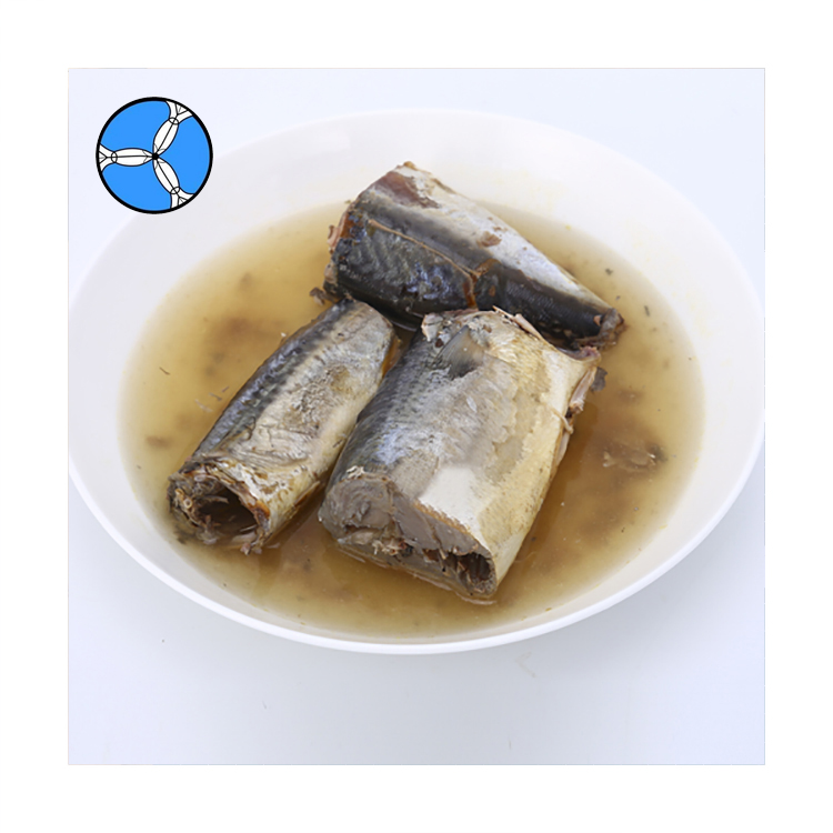 SANFENG морепродукты хорошего качества консервированая еда консерованые филе скумбрии
